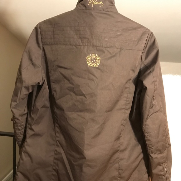 Vintage 1972 R Pessoa Horseware riding jacket szM - Picture 5 of 5